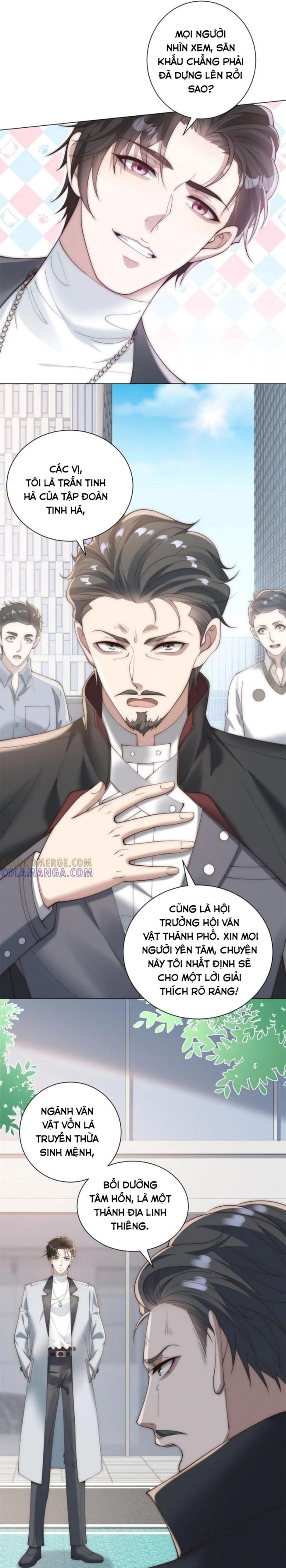 Vật Giá Sụt Giảm, Triệu Phú Quay Về - chap43 - Trang 4